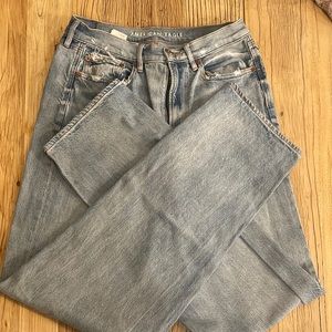 American Eagle denim jeans regular 8
